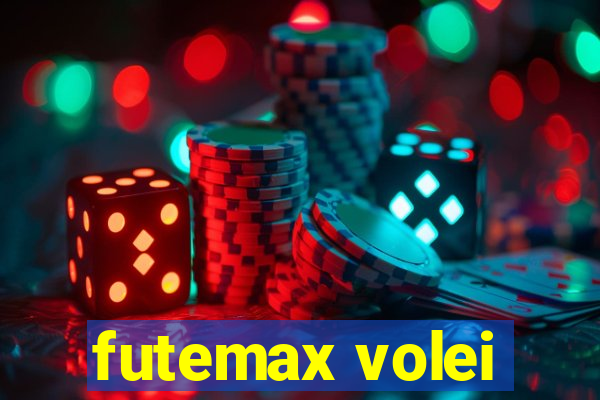 futemax volei